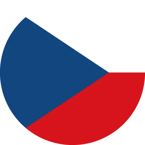 Flag of Czech Repulic