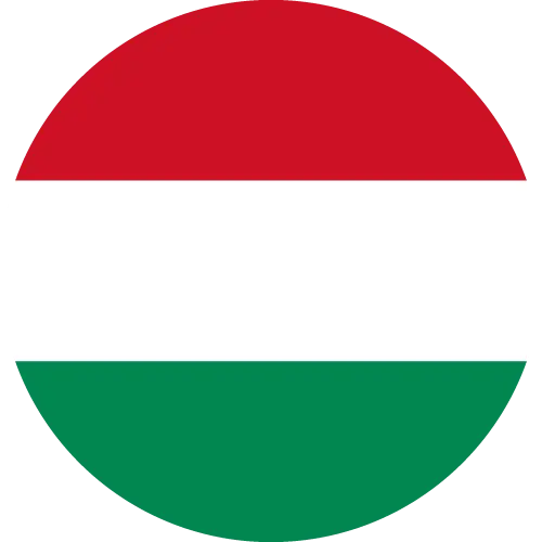 Flag of Hungary